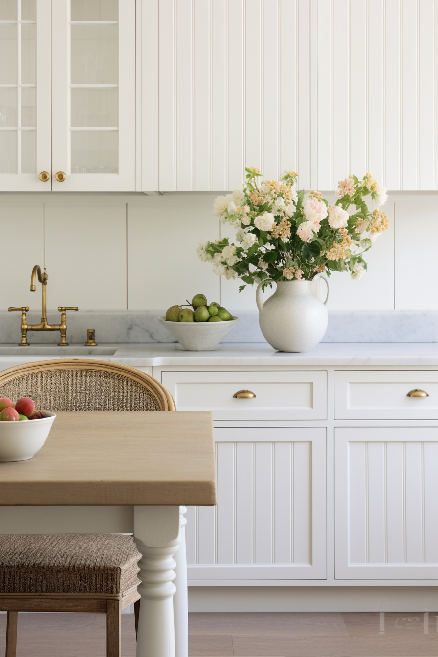 Stunning Kitchen Backsplash Ideas to Complement Your White Cabinets