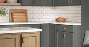 kitchen cabinet color ideas