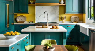 kitchen color ideas