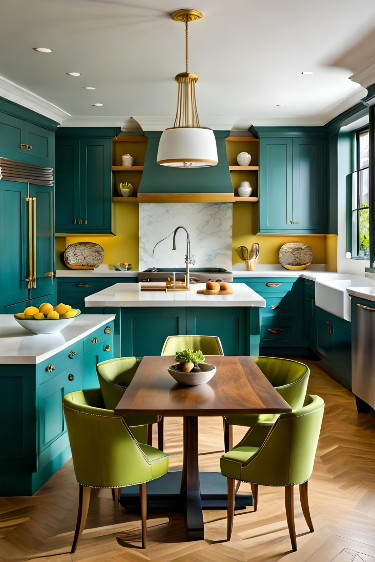 kitchen color ideas