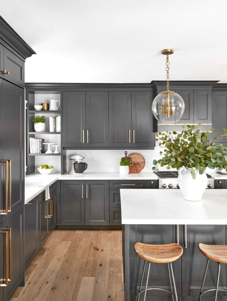 Stylish and Sophisticated: Grey Kitchen Ideas to Elevate Your Home Decor