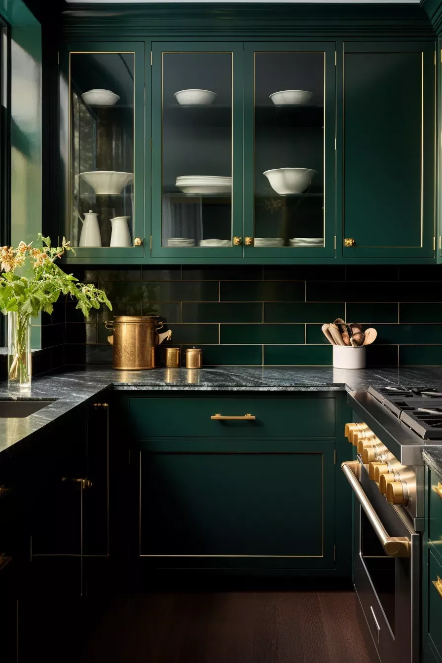 Sustainable Living: Embracing the Green Kitchen Revolution