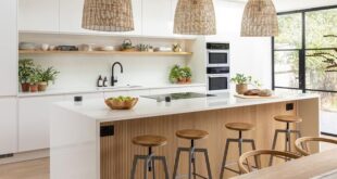 kitchen island design