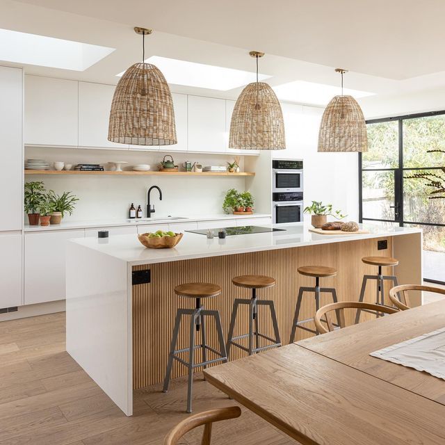 The Art of Kitchen Island Design: How to Create a Functional and Stylish Centerpiece for Your Home