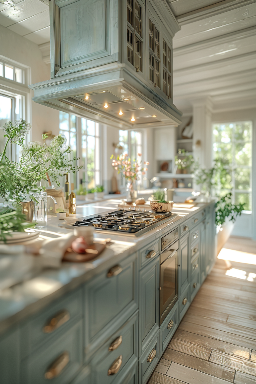 The Art of Kitchen Transformation: Tips for Creating a Stunning Design