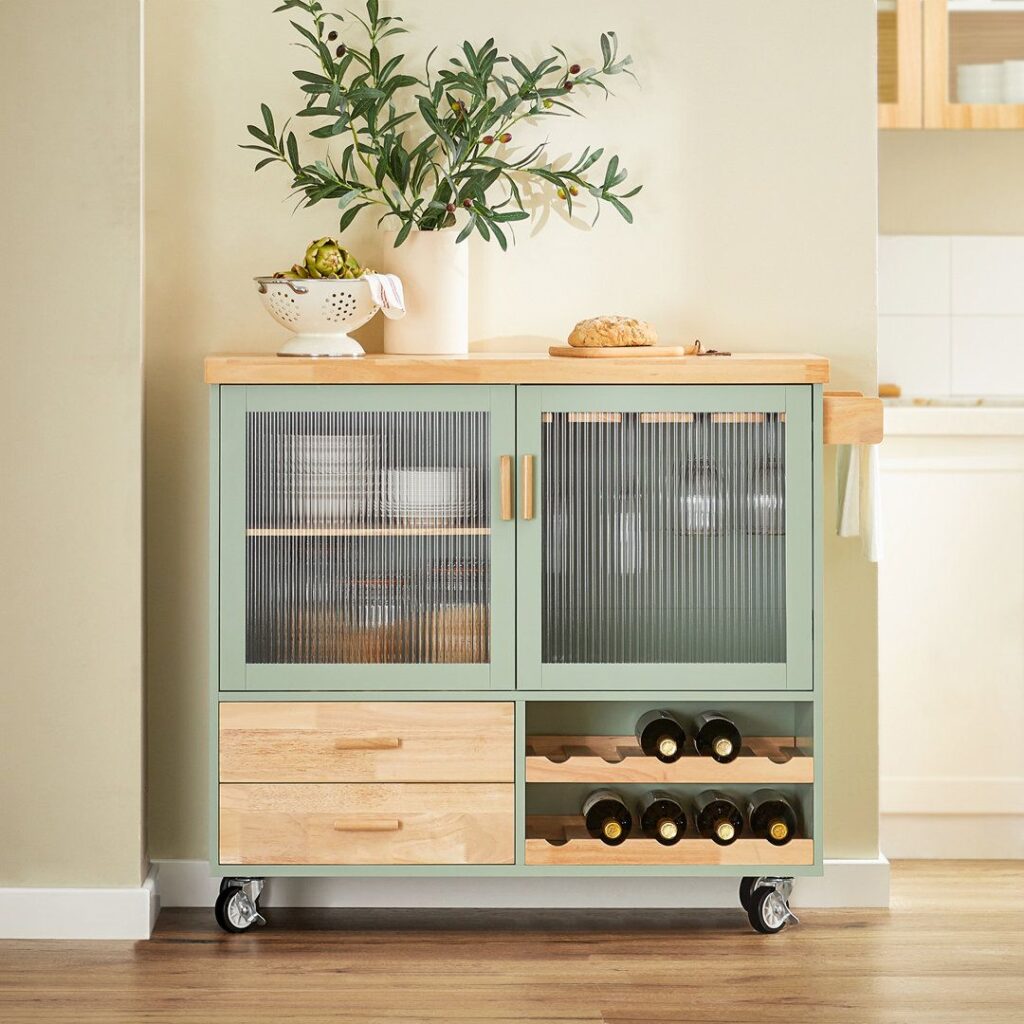 kitchen trolley