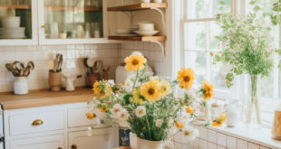 cottage kitchen