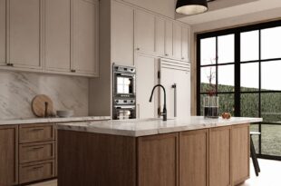 modern farmhouse kitchens