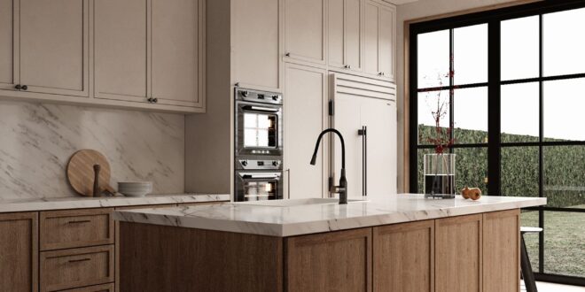 modern farmhouse kitchens