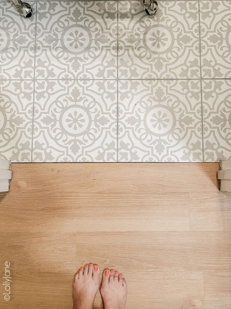 kitchen floor tiles