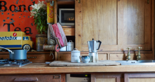 kitchen cupboards