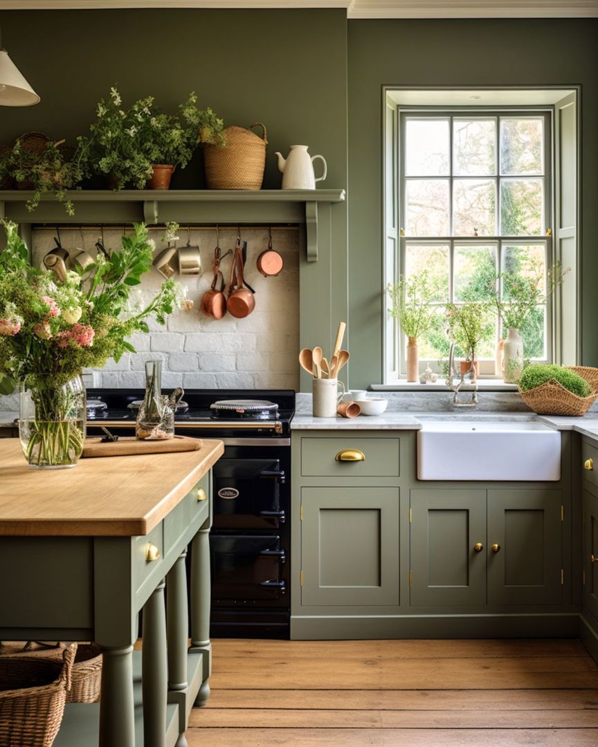 The Eco-Friendly Kitchen: How to Create a Green Oasis in Your Home