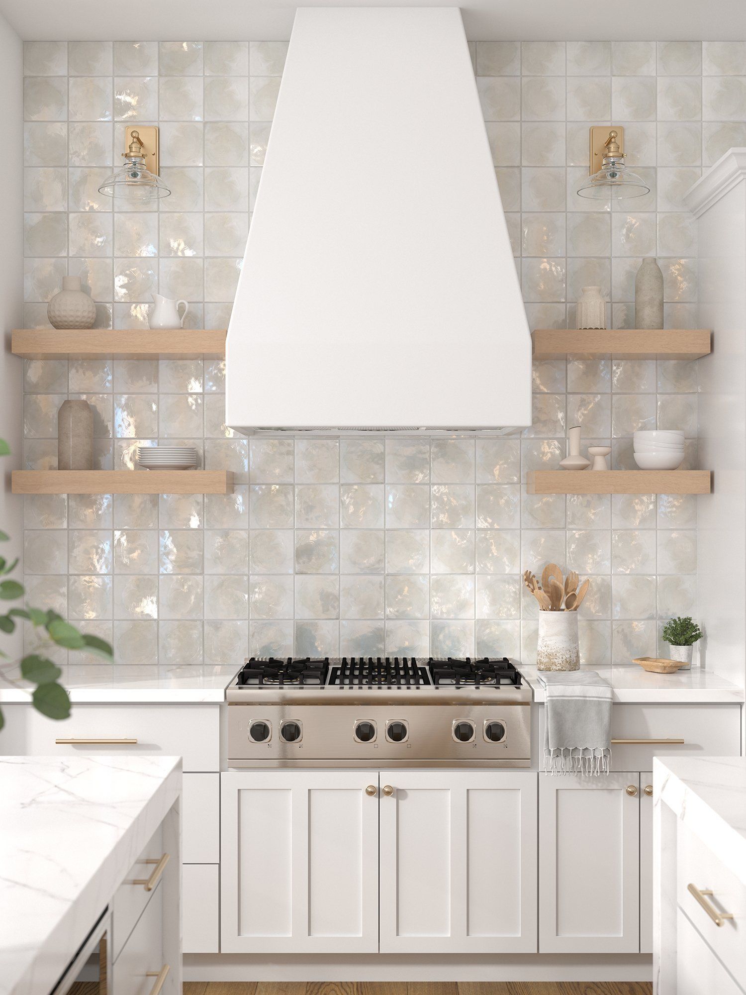 The Essential Guide to Choosing the Perfect Kitchen Backsplash