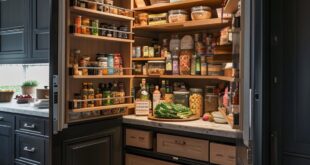 kitchen pantry