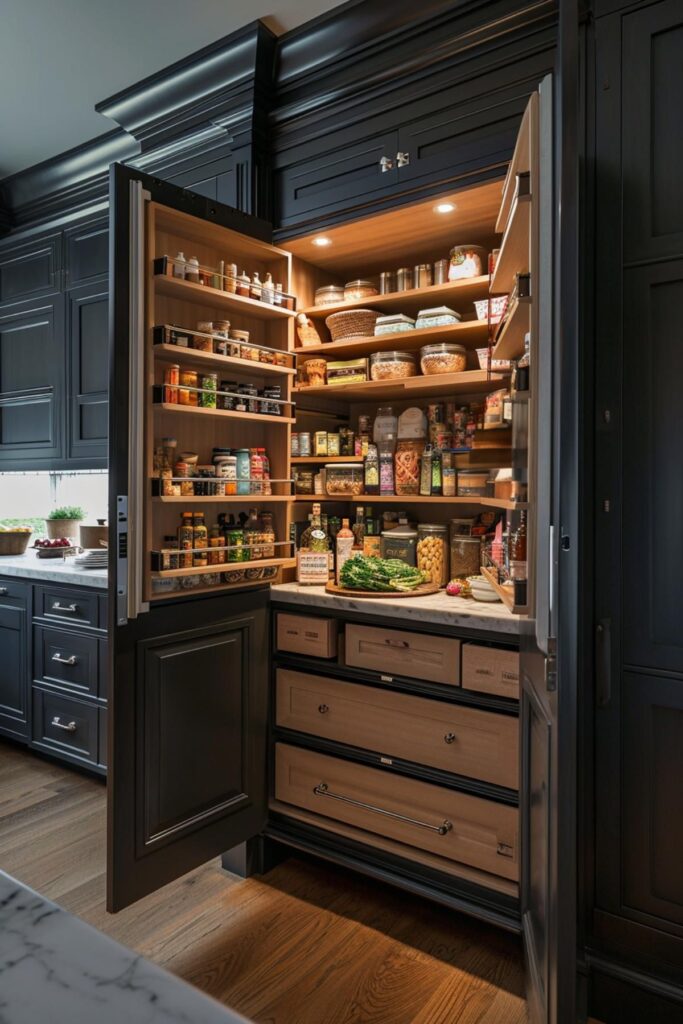 kitchen pantry