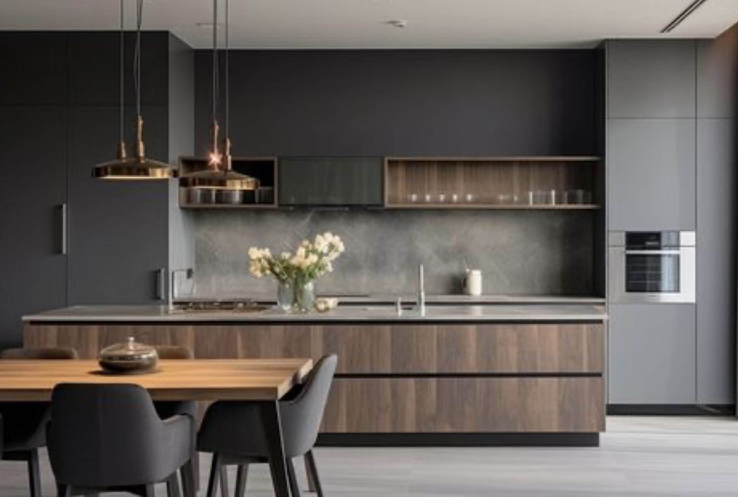 The Evolution of Kitchen Design: Modern Innovations for a Contemporary Kitchen