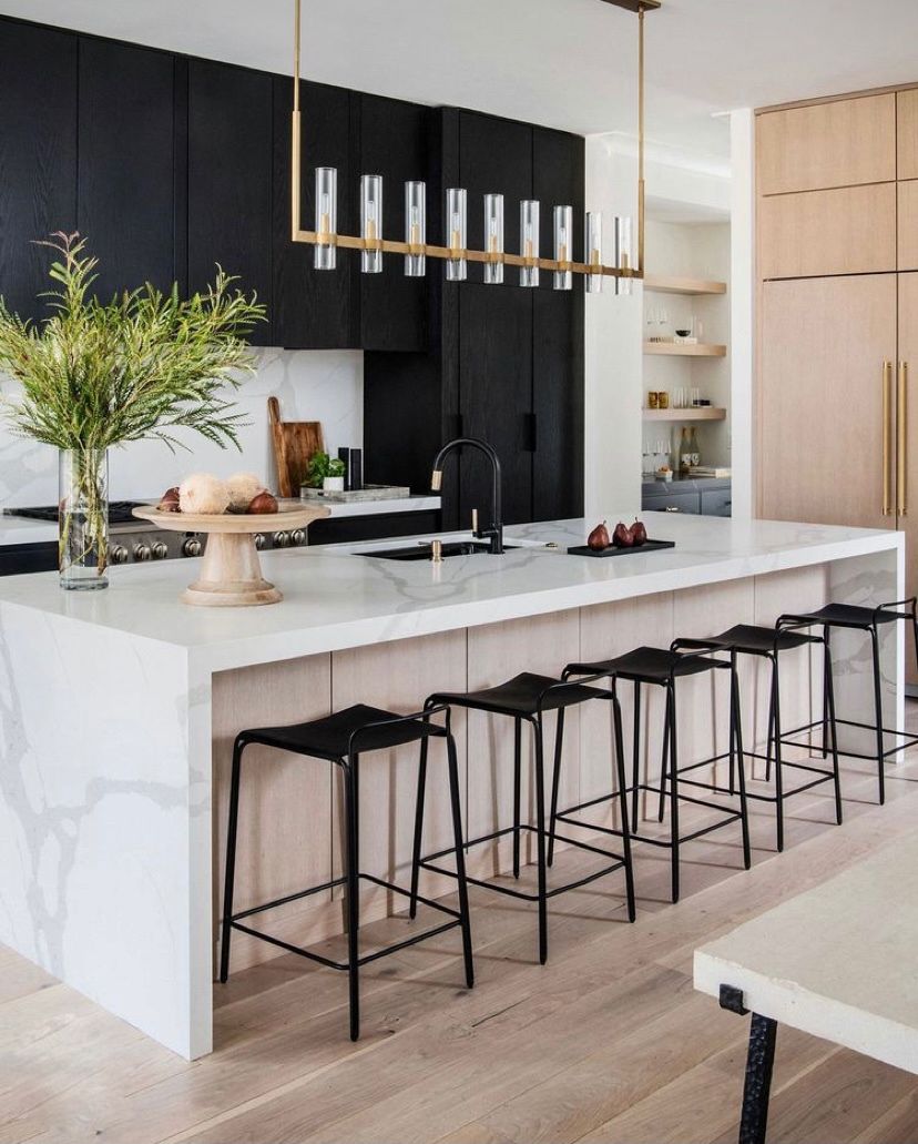 The Evolution of Modern Kitchen Design: Embracing Functionality and Style