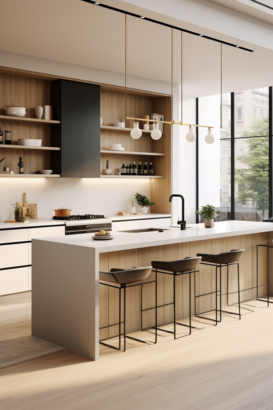 The Evolution of Modern Kitchen Design: How Technology is Changing the Heart of the Home