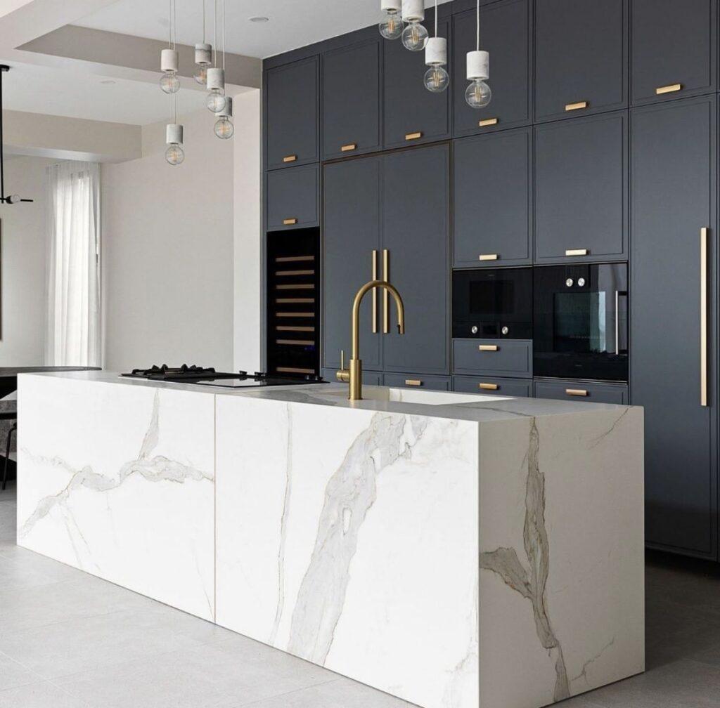 modern kitchen design