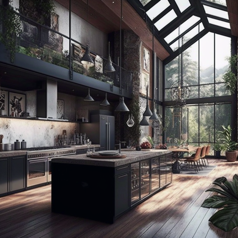 The Evolution of Modern Kitchens: How Technology is Transforming the Heart of the Home