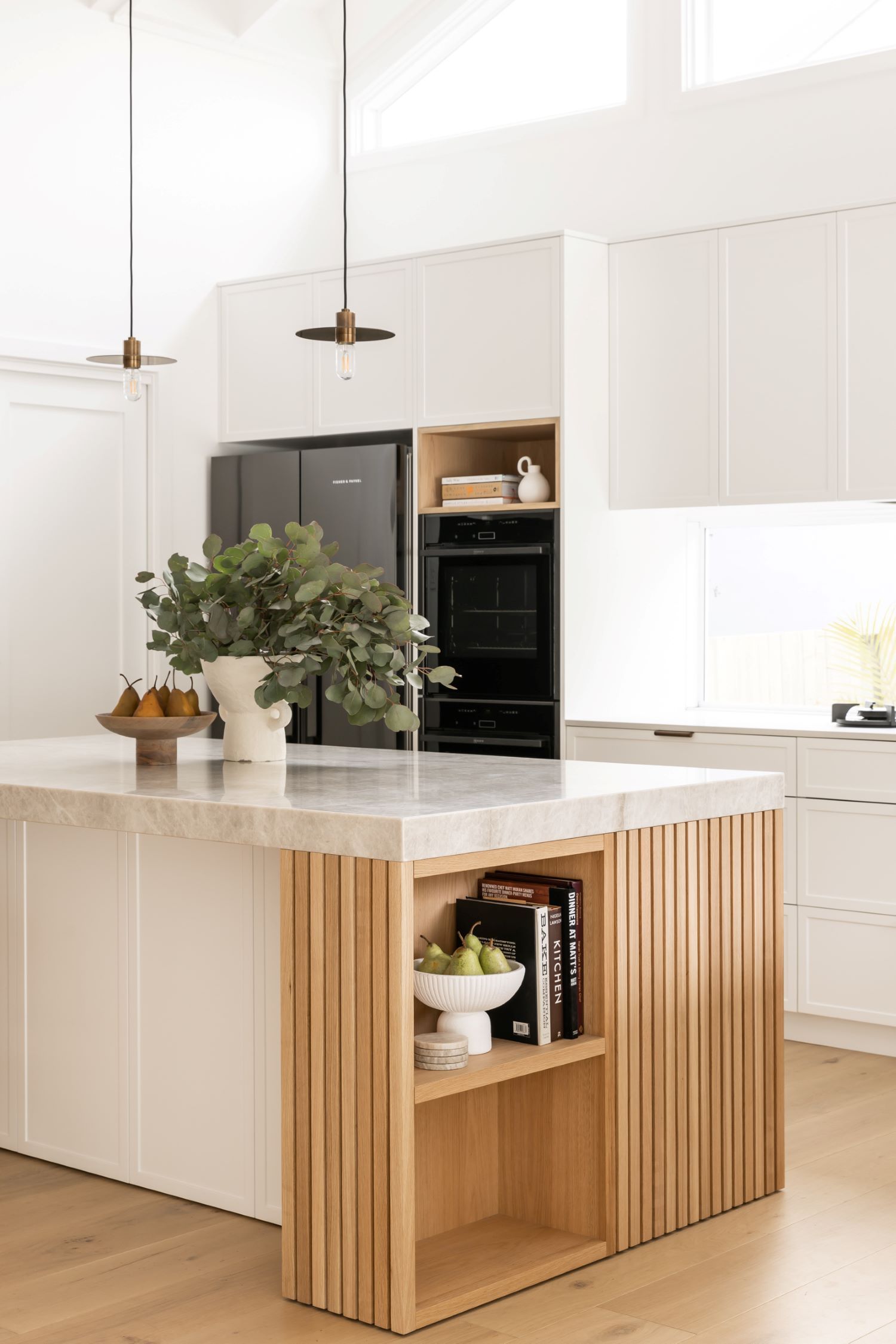 The Heart of the Home: Exploring the  Function and Versatility of Kitchen Islands