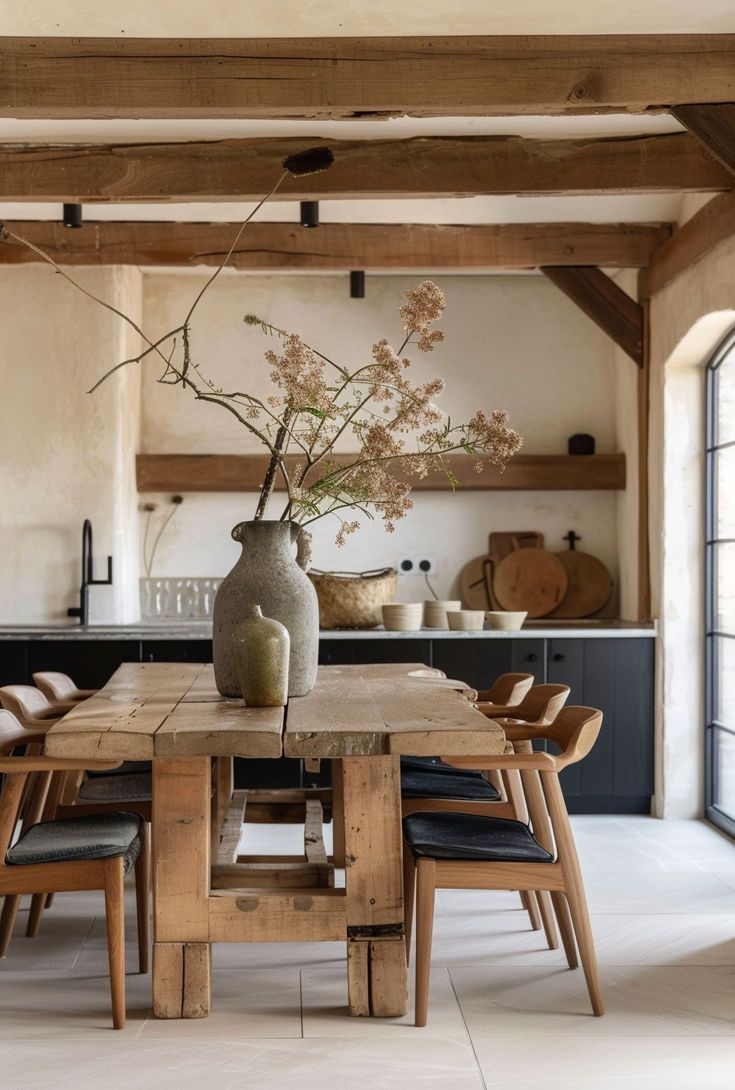 The Importance of the Kitchen Table: A Gathering Place for Family and Friends