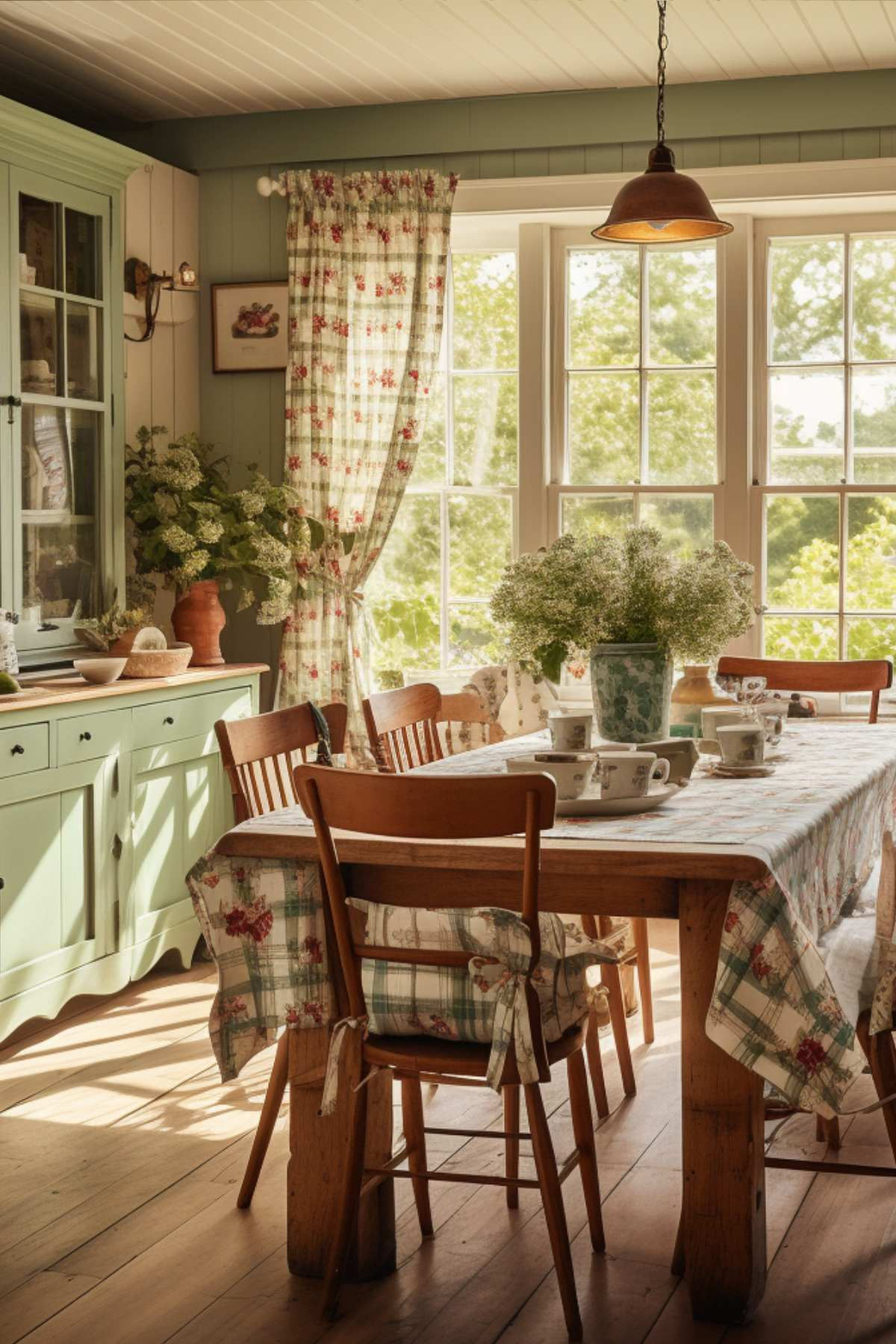 The Importance of the Kitchen Table: A Hub for Family Connection and Conversation