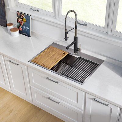 The Must-Have Guide to Choosing the Perfect Kitchen Sink