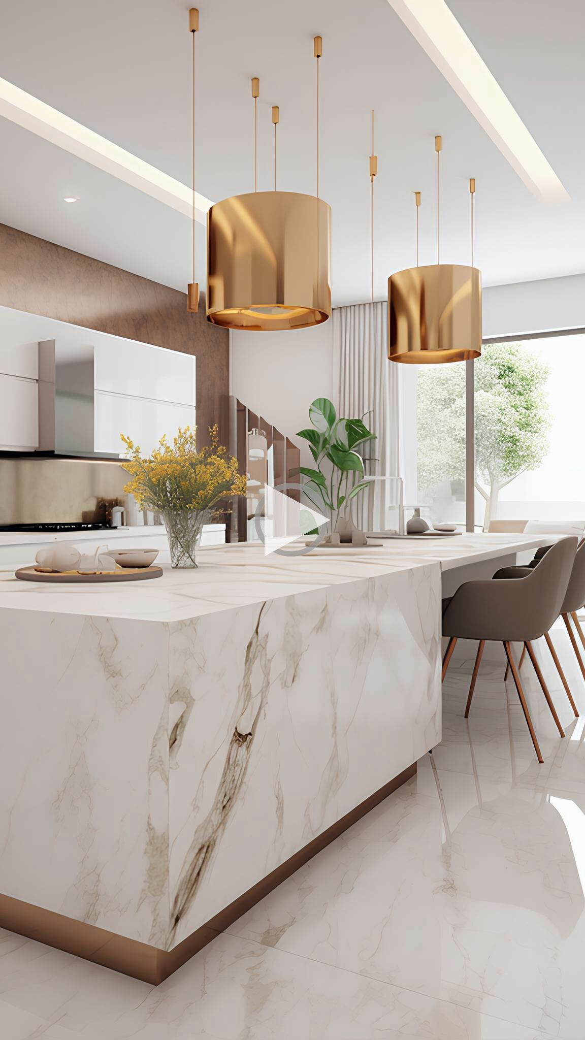 The Pinnacle of Elegance: Exploring Luxury Kitchen Design Trends