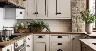 modern farmhouse kitchens