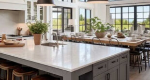 modern farmhouse kitchens