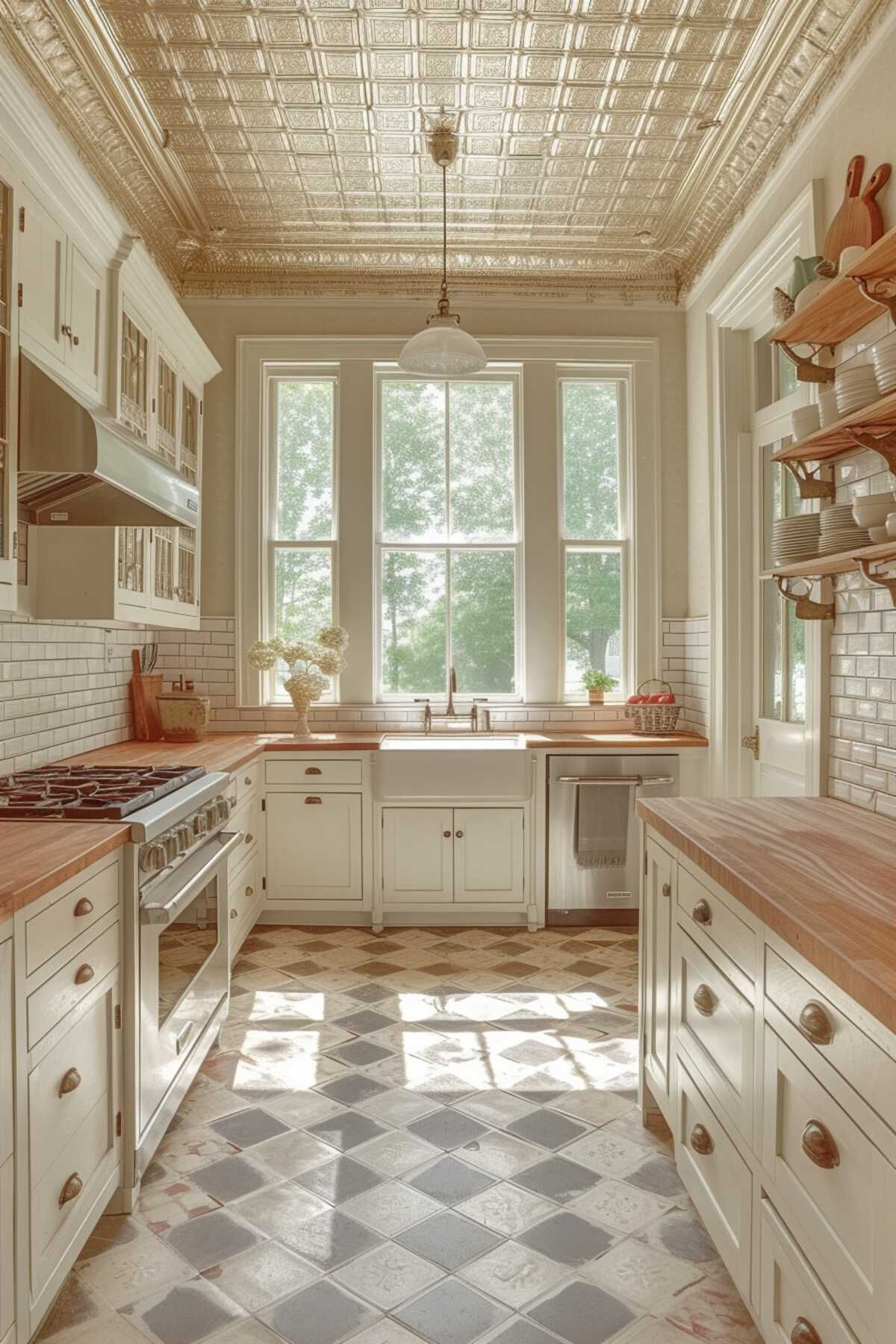 The Rustic Charm of Farmhouse Kitchens: How to Bring a Touch of Country Living Into Your Home