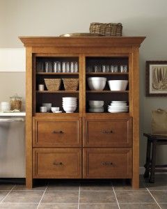 kitchen dresser