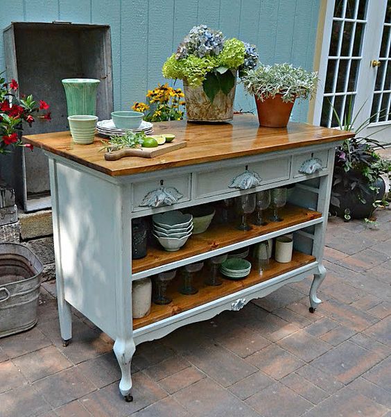 The Timeless Appeal of the Kitchen Dresser: A Functional and Stylish Addition to Any Home