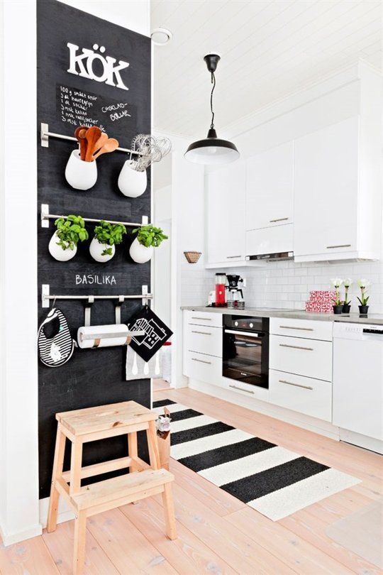 The Timeless Charm of Kitchen Chalkboards: A Nostalgic Touch to Your Culinary Space