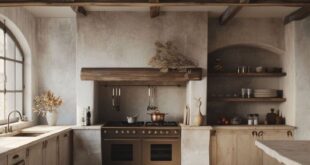 modern farmhouse kitchens