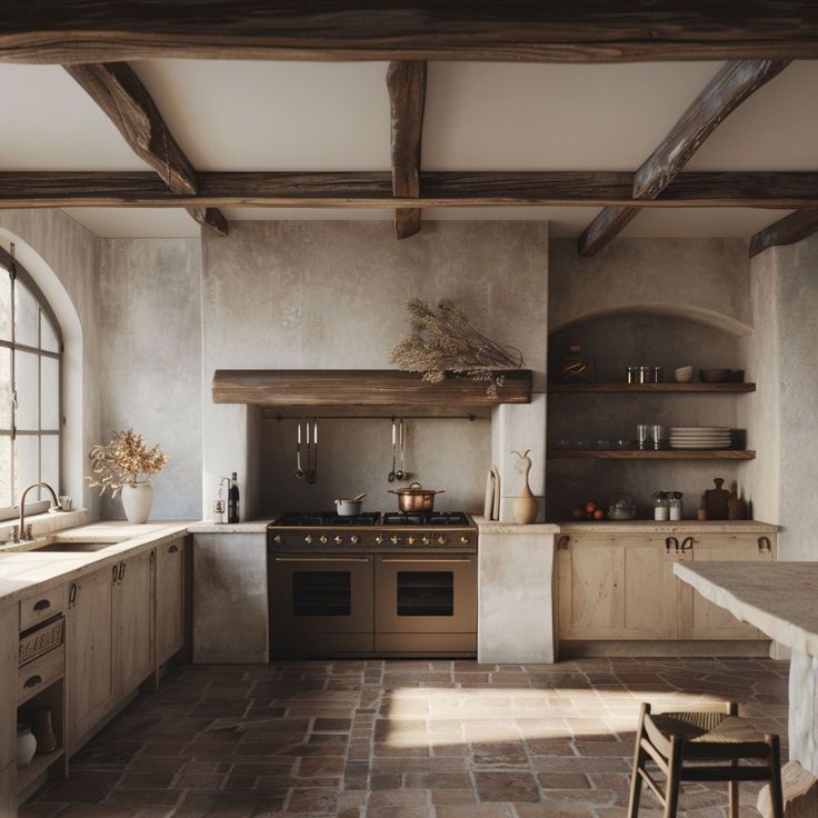 The Timeless Charm of Modern Farmhouse Kitchens: A Blend of Rustic Elegance and Contemporary Design