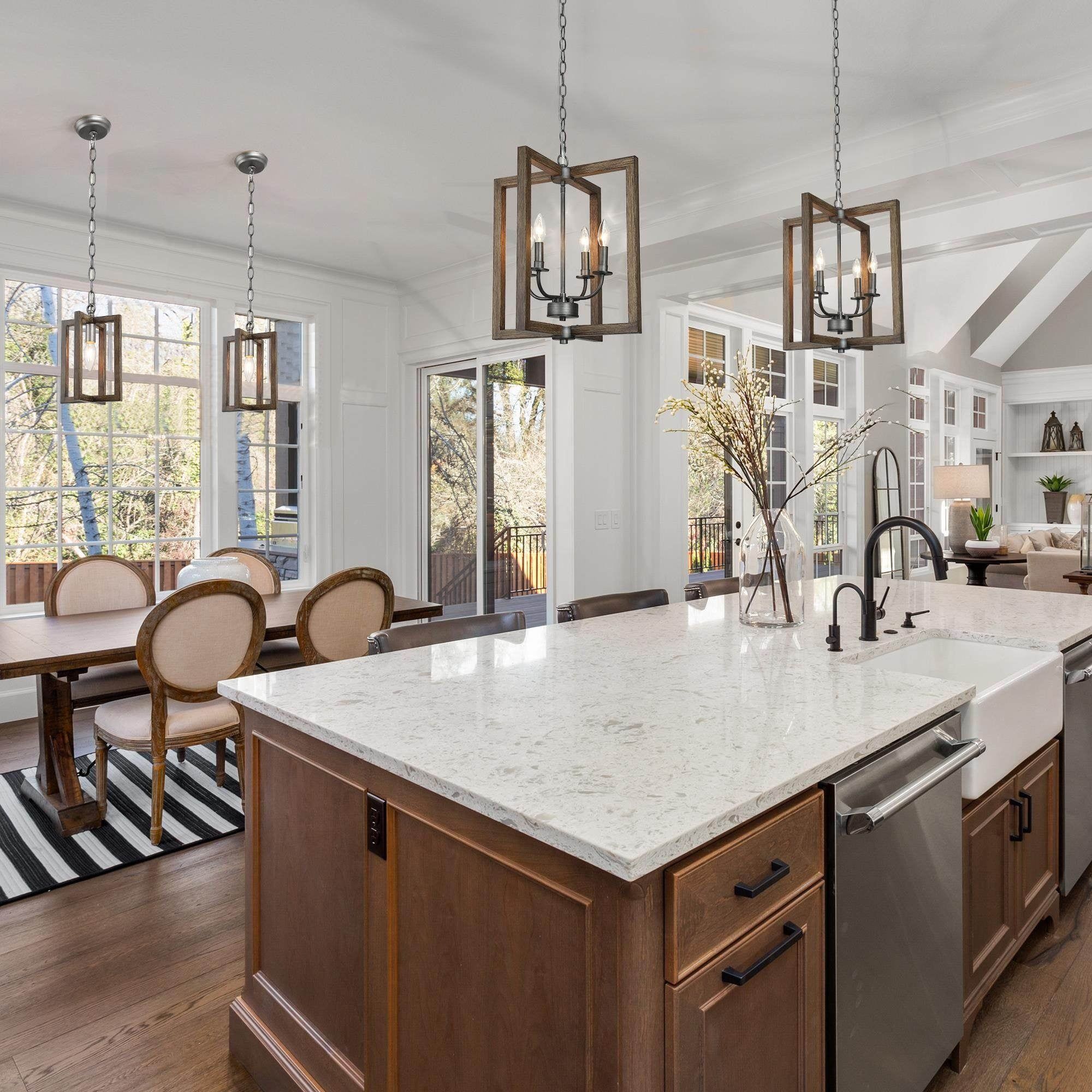 The Timeless Charm of a Farmhouse Kitchen: Bringing Rustic Elegance into Your Home