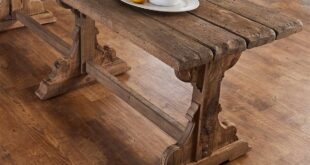 farmhouse kitchen table