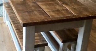 farmhouse kitchen table