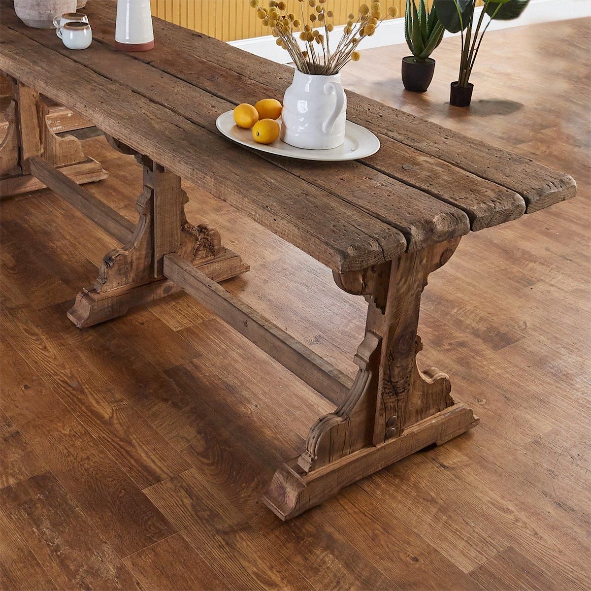 The Timeless Charm of a Farmhouse Kitchen Table