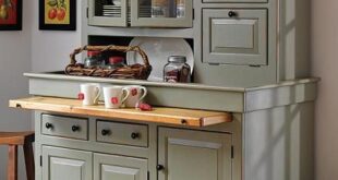 kitchen dresser