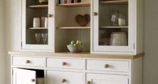 kitchen dresser