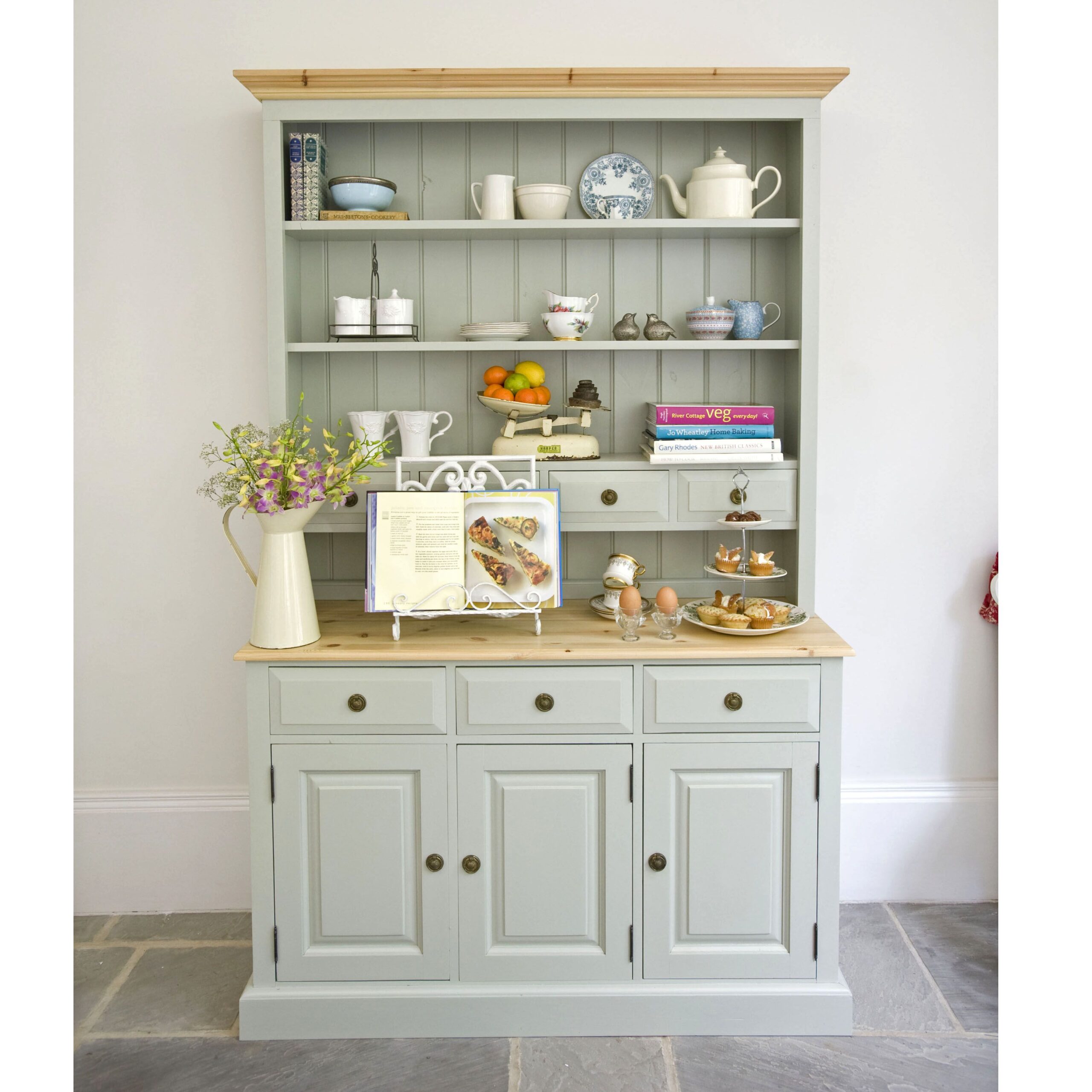 The Timeless Charm of a Kitchen Dresser: A Must-Have for Every Home