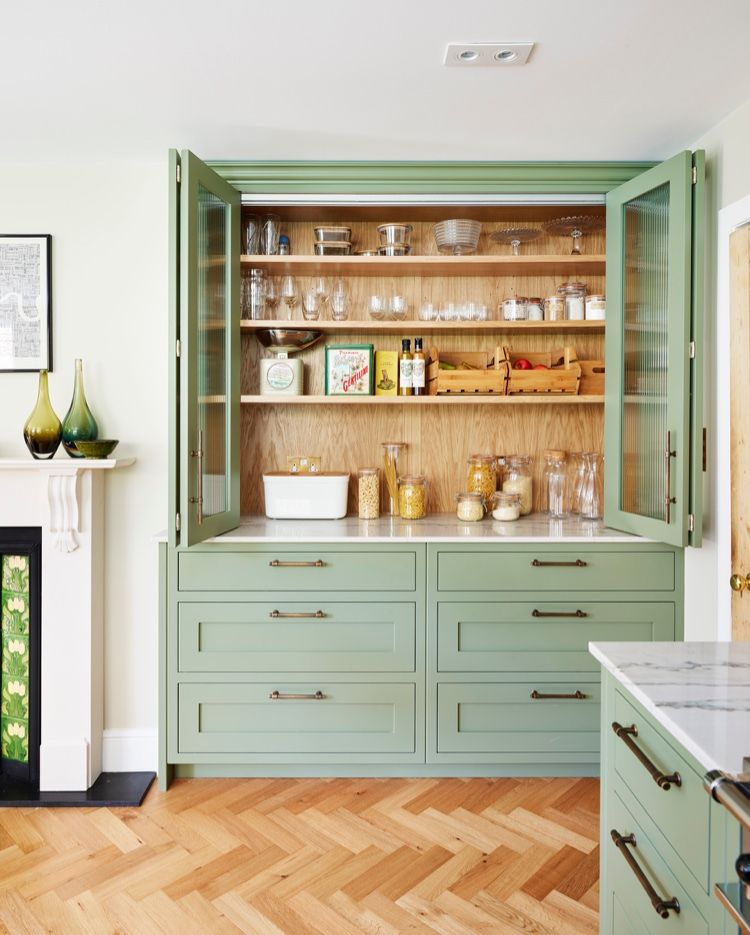 The Timeless Charm of a Kitchen Dresser: A Stylish and Functional Addition to Your Home