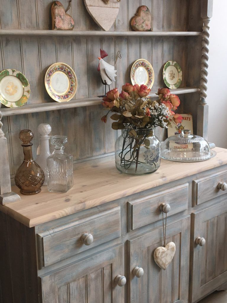 The Timeless Charm of a Kitchen Dresser: A Versatile and Stylish Storage Solution