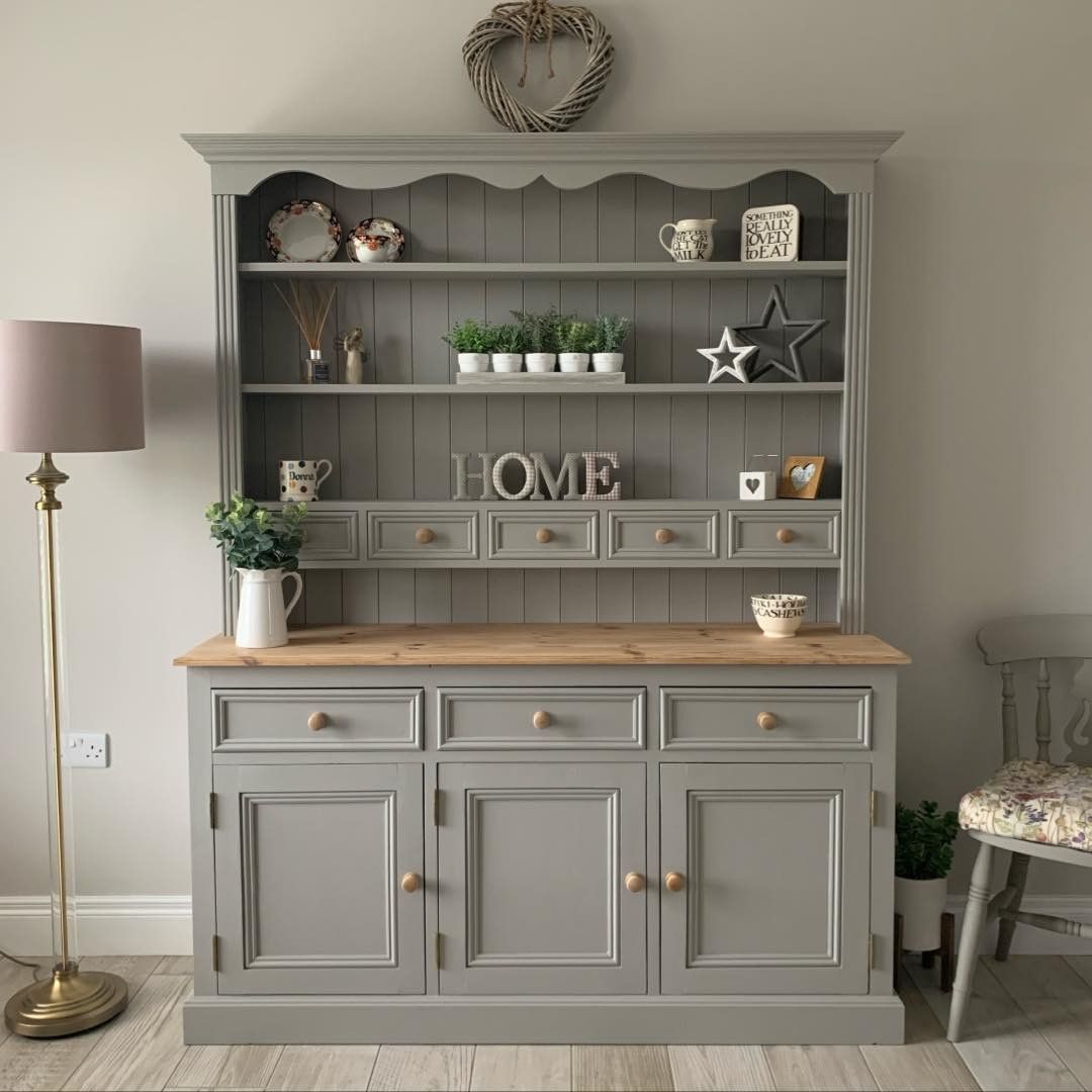 The Timeless Charm of a Kitchen Dresser: How to Incorporate this Classic Piece in Your Home