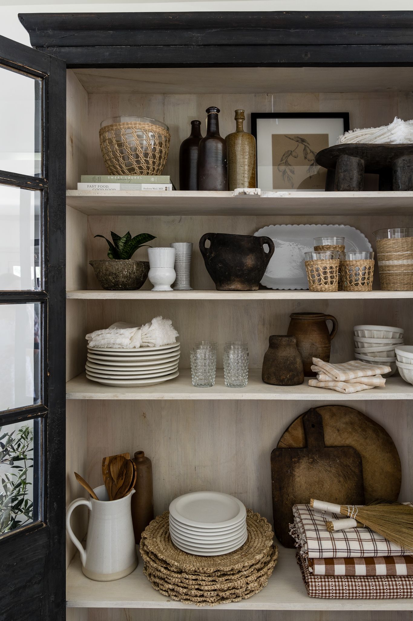 The Timeless Charm of a Kitchen Hutch: Adding Style and Functionality to Your Space