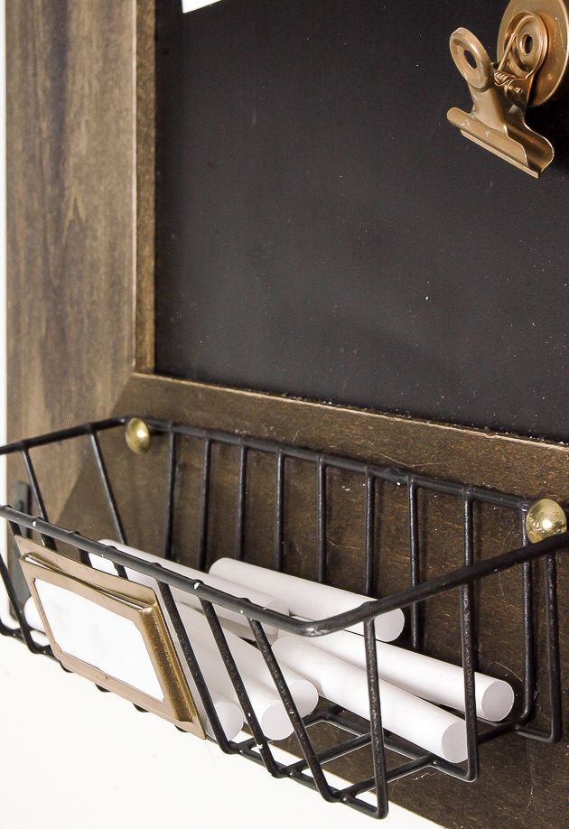 The Trendy and Functional Kitchen Chalkboard: A Must-Have for Home Organization