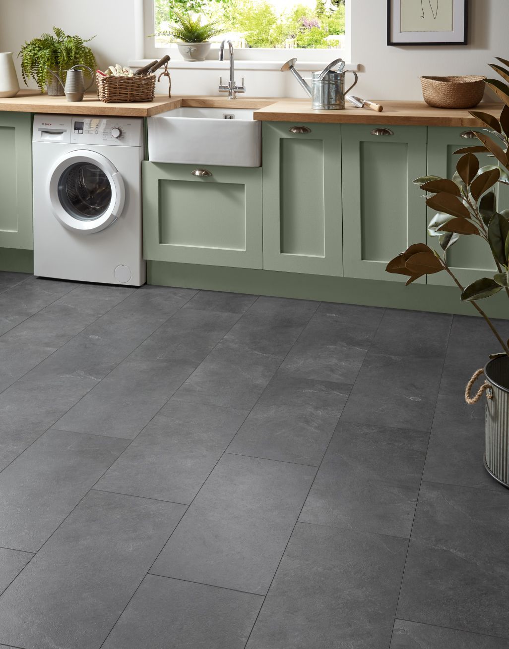 The Ultimate Guide to Choosing Kitchen Floor Tiles: Style, Durability, and Maintenance Tips